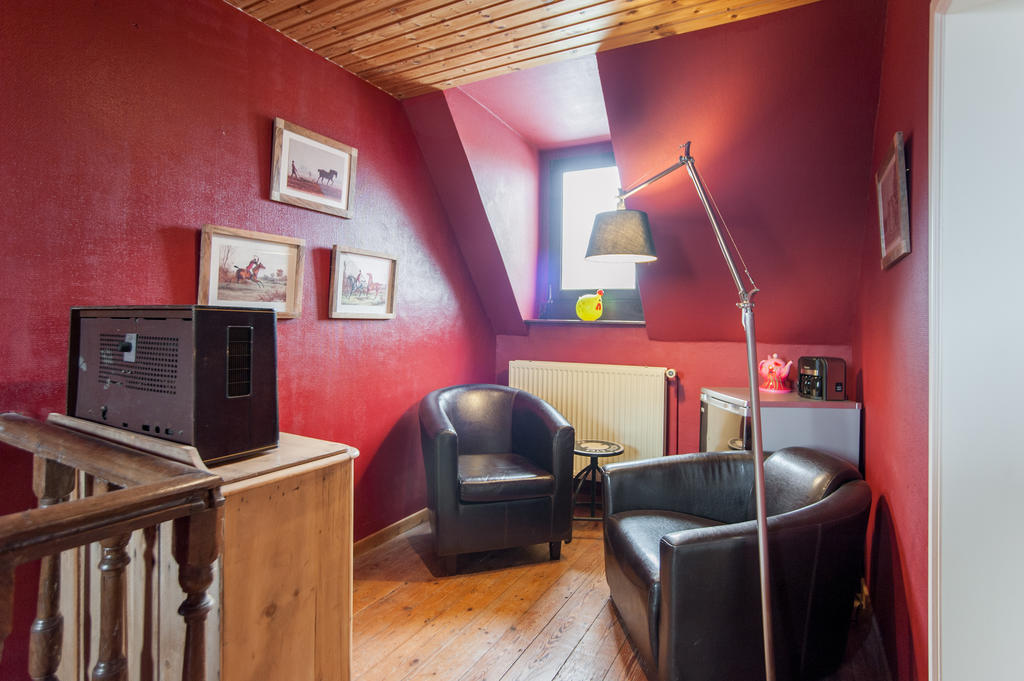 B&B Cense De La Tour Nil Saint-Vincent Quarto foto